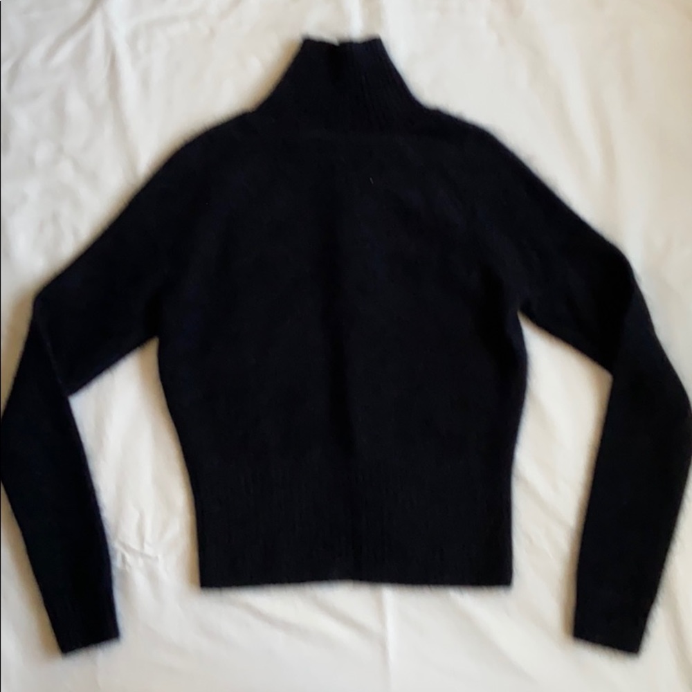 Sweater, angora